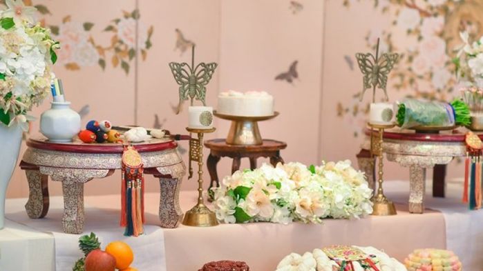 1000만원짜리 ‘특급 호텔 돌잔치’ 6개월 전부터 ‘예약’ 안하면 못한다