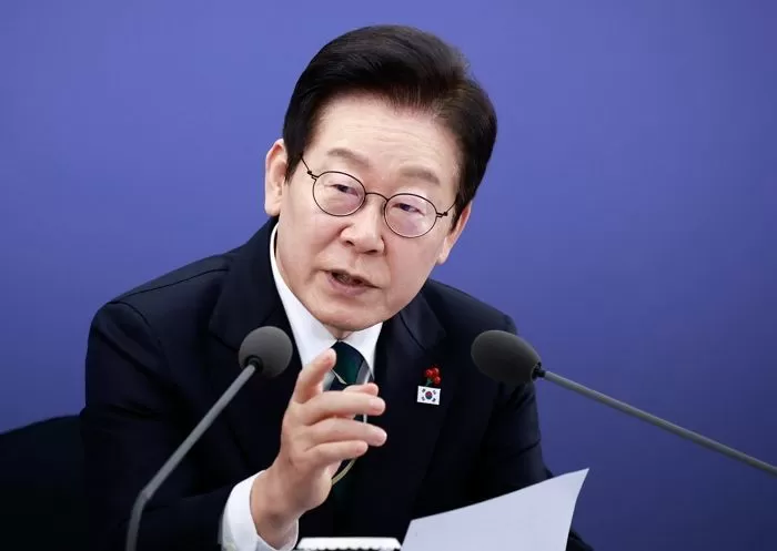 이재명 대통령 /&nbsp;대통령실통신사진기자단