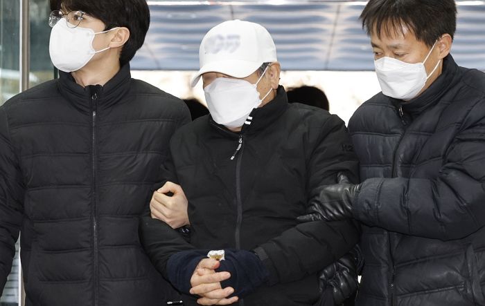 ‘15명 사상’ 종각역 다중추돌 사고 70대 택시기사, 구속영장 기각