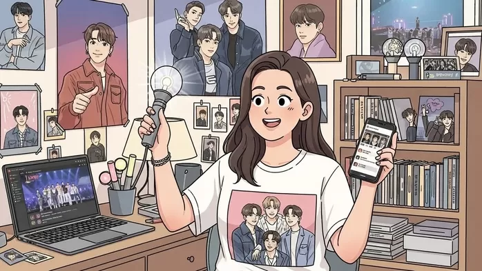 입력 프롬프트를 기반으로 생성된 이미지