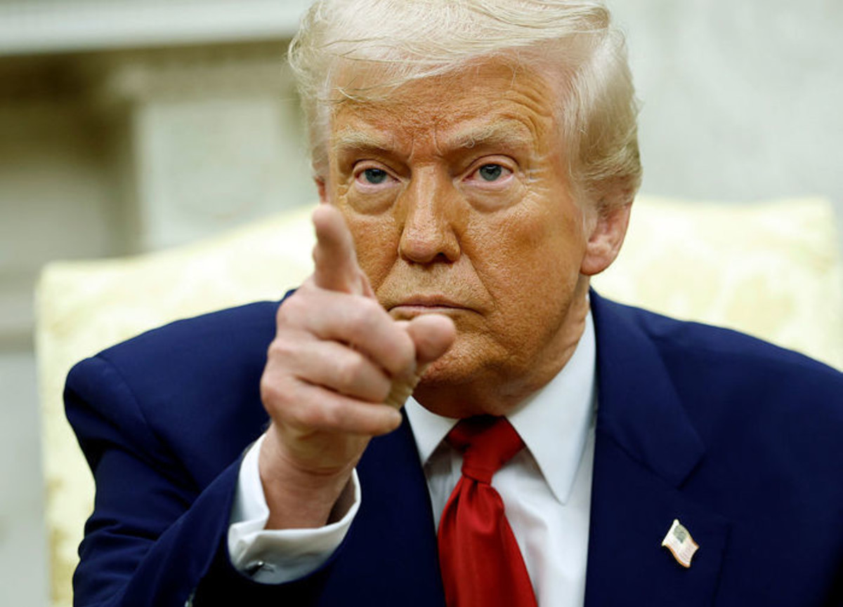 트럼프, 베네수엘라 부통령에 경고 “옳은 일 하지 않으면 마두로보다 ...