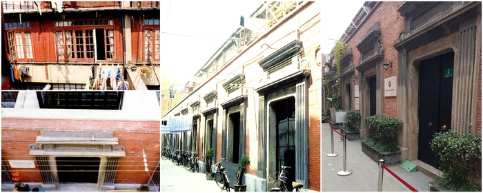 (사진1) 상하이 임정 청사 복원 전후.jpg