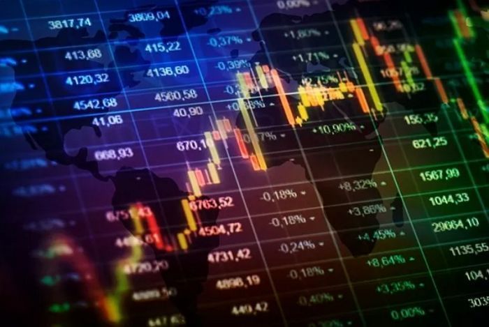 코스피, 사상 첫 4,500선 돌파