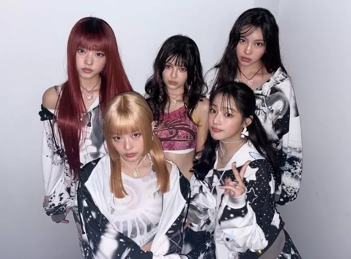 Instagram 'newjeans_official'