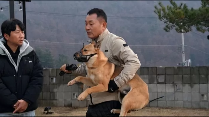 ▲개는 훌륭하다 (사진제공=KBS 2TV)