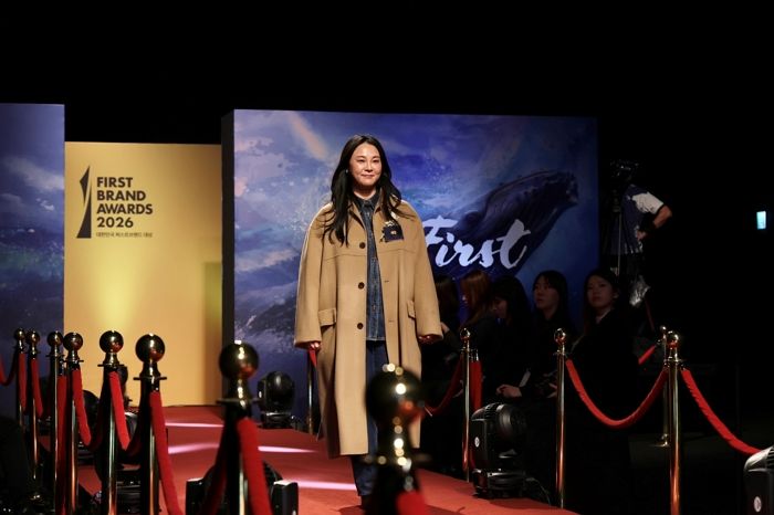 디디에 두보, ‘2026 퍼스트브랜드 대상’ 4년 연속 수상 쾌거