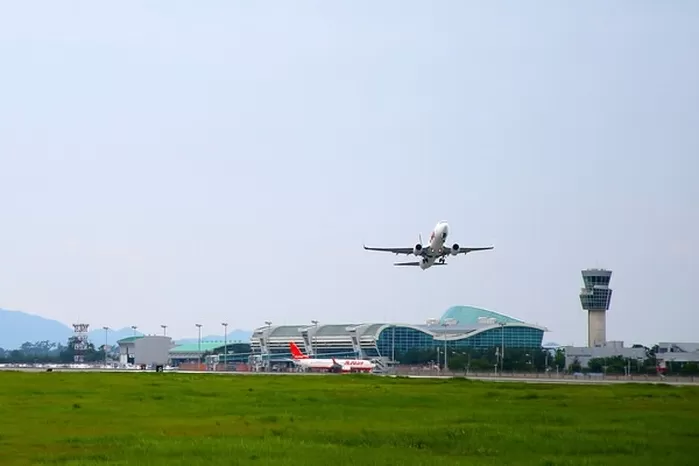 무안공항 전경. 전라남도청
