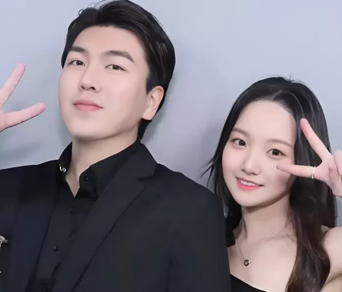 유튜브 채널 김프로 멤버인 김프로와 유백합. /유튜브