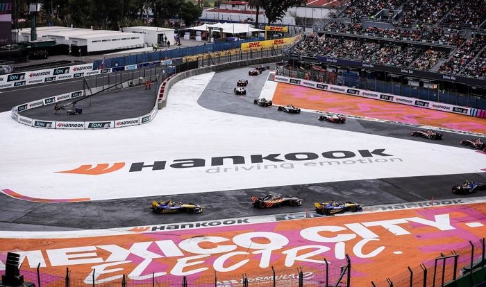한국타이어, 멕시코시티서 개최되는 포뮬러 E 시즌12 E-PRIX서 ‘타이틀 스폰서’로 첫 출격