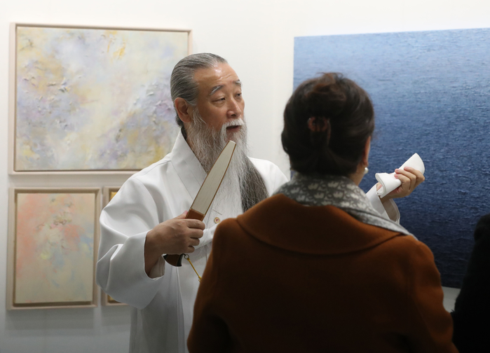 역술인 천공 / 뉴스1