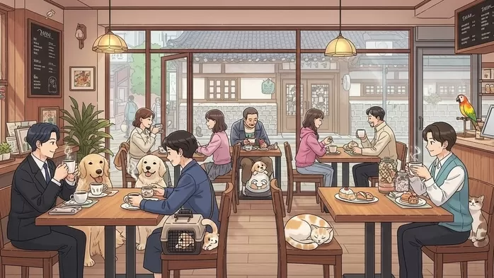 입력 프롬프트를 기반으로 생성된 이미지