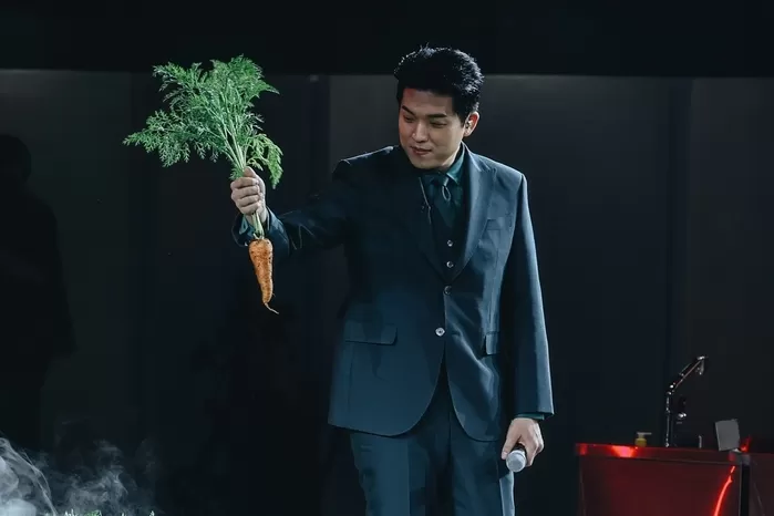 흑백요리사2 심사위원 안성재 셰프