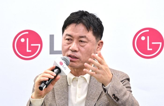 LG전자 류재철 CEO 첫 기자간담회... “근원적 경쟁력으로 수익성 성장 구조 만들 것”