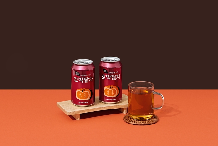 [이미지] 일화, 일화차시 호박팥차 340ml 캔 출시.jpg