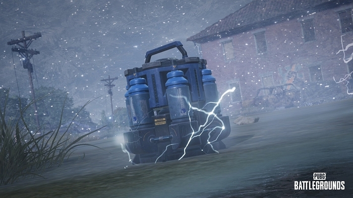 사진자료#2_배틀그라운드, 에란겔 서브제로 신규 무기 '블루존 생성기'.jpg