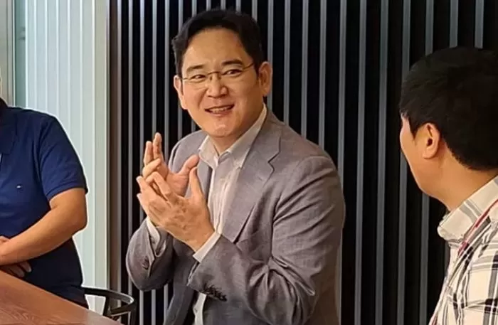 이재용 삼성전자 부회장 / 뉴스1