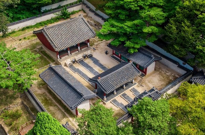 청와대 옆 조선 사당 ‘칠궁’, 대통령 복귀로 2월부터 예약제 전환