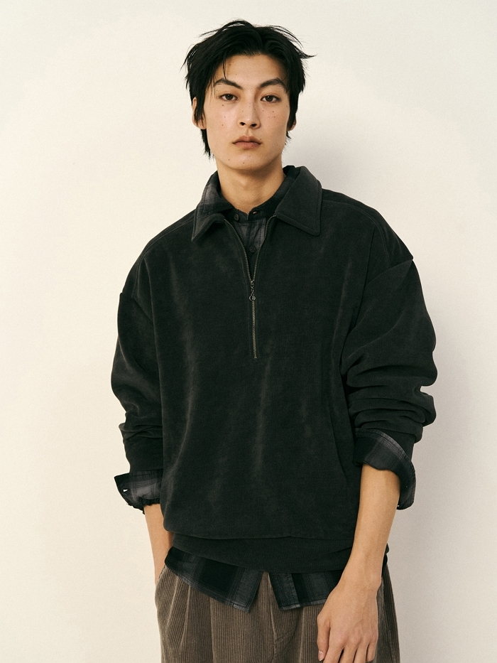 사진 1. '에잇세컨즈' 2025년 FW 컬렉션 화보.jpg