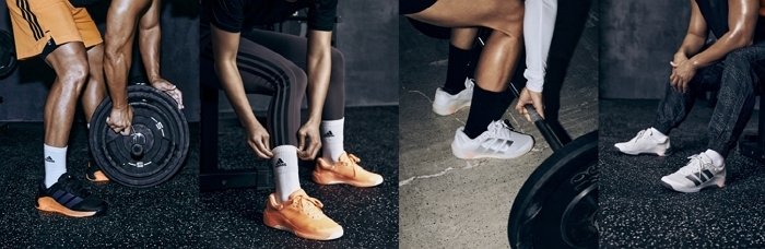 [이미지 03] 아디다스, 리프팅부터 점프∙러닝까지 다재다능한 기능성 트레이닝화 드롭셋 4 출시.jpg