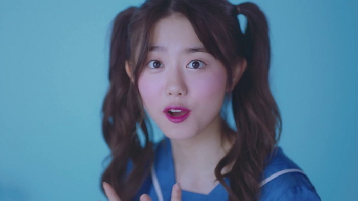 축덕들 기절케 한 김소혜의 깜찍 발랄 '축구 세레모니' 패러디