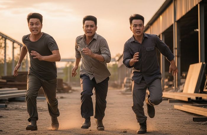 단속 피해 도망치다 다친 ‘미등록’ 이주노동자, 산재 ‘인정’