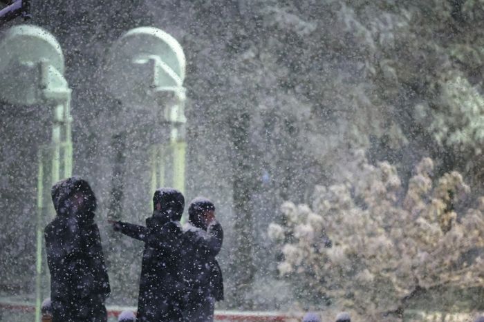 “‘영하 40도’ 찬공기 몰려와”... 주말 곳곳 대설주의보급 ‘눈폭탄’ 예고