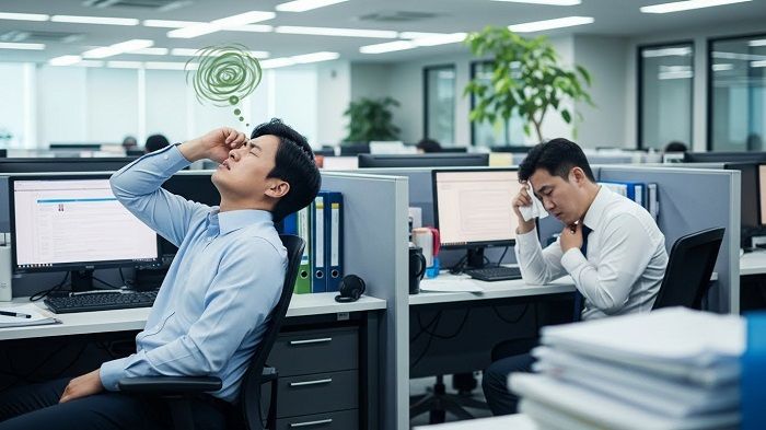 타인의 ‘이것’, 냄새로 옮아... 실제로 내 면역력까지 악화시킨다