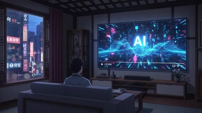 입력 프롬프트를 기반으로 생성된 이미지