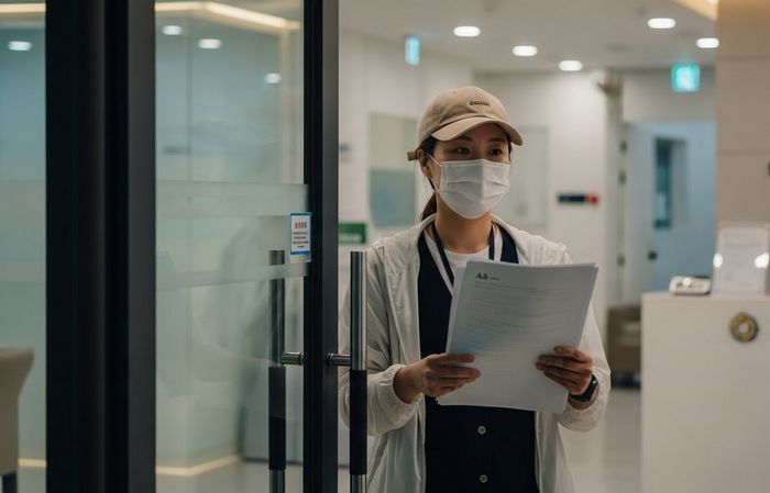 “대학 동기 코로나 숨겼나?”... 도장까지 파서 진료기록 몰래 훔쳐본 30대 여성 ‘집행유예’