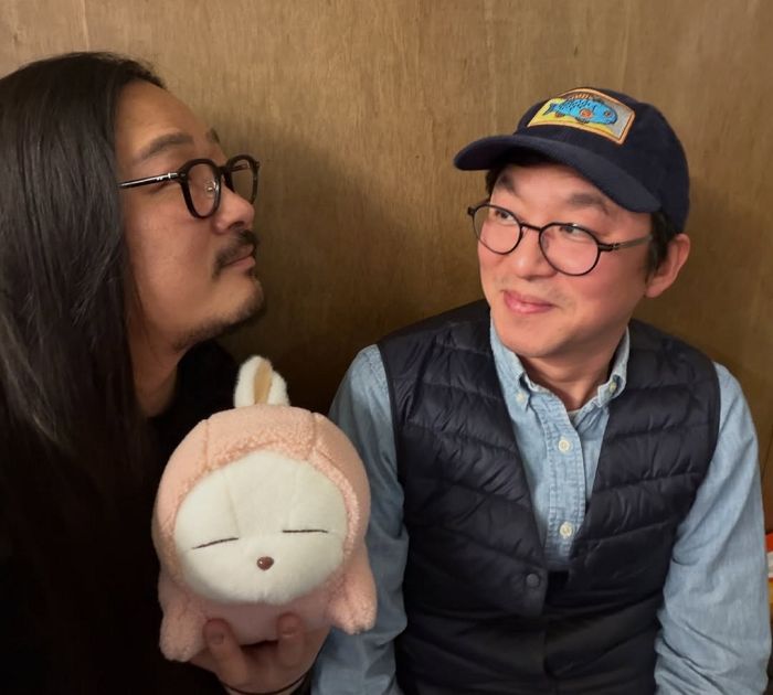 “힘들 때 늘 함께라며 위로해줘”... ‘흑백요리사2’ 김도윤, 최강록에 감사 인사 전했다