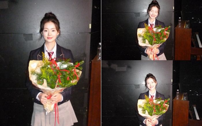 아역배우 김시아, 한림예고 졸업→증명사진서 ‘완성형 미모’ 공개