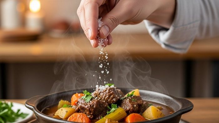 폐경 이행기 여성, 짠 음식 자주 섭취할 시 ‘수면무호흡증’ 발생 위험 ↑