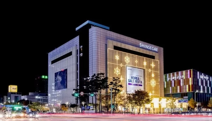 개점 27주년 광주신세계 지역과 함께 성장, 대표기업 우뚝