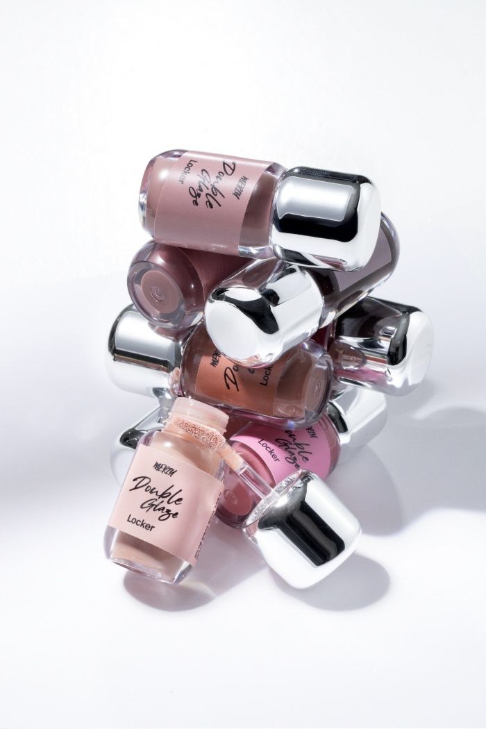 머지, 쫀쫀한 발색·광택 다 잡았다... ‘더블 글레이즈 락커’ 올리브영 선론칭