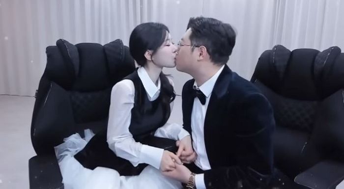 감스트♥기래민 열애 공식 발표... 감스트가 직접 밝힌 기래민의 매력 포인트