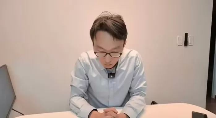 본문 이미지 - 정희원 유튜브 채널 갈무리