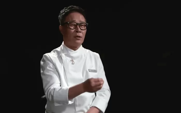 넷플릭스 ‘흑백요리사2’에 출연한 임성근 셰프 (흑백요리사 캡쳐)