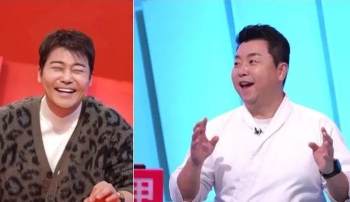 정호영 흑백 출연 후 매출 1.5배…잘생겼다고 하더라