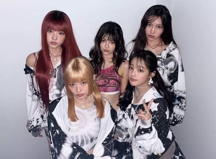 Instagram 'newjeans_official'