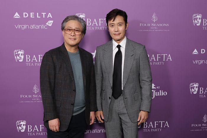 ‘케데헌·어쩔수가없다’ 이병헌, 美 골든글로브 남우주연상 후보 올랐다