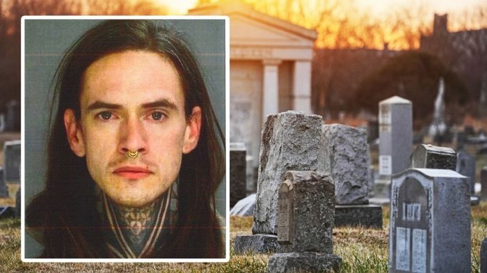 “지하실에 해골 100개 전시”... 美 묘지 돌며 시신 훔친 남성 체포