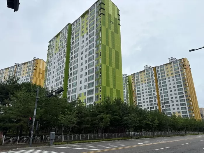 원주혁신도시 부영1차