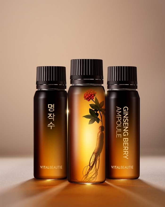 [아모레퍼시픽 사진자료] 바이탈뷰티, 온 가족용 프리미엄 홍삼 앰플 ‘명작수’ 출시.jpg