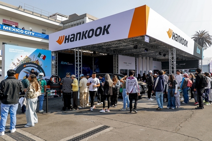 [사진자료3] 포뮬러 E 시즌 12 2026 한국 멕시코시티 E-PRIX 팬빌리지 현장.jpg