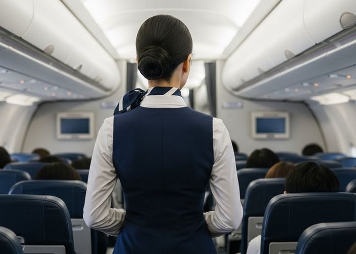 기내서 한국 승무원 ‘몰카’ 찍은 日 남성... 왜 찍었냐니 내놓은 ‘황당’ 답변