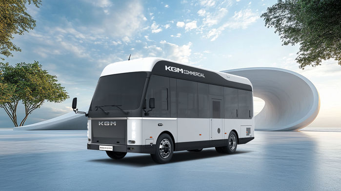 곽재선 회장이 직접 챙기더니... 적자 허덕이던 KGM 커머셜, 5년 만에 흑자 해냈다