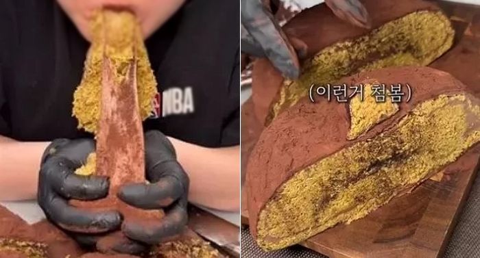 “세상이 몰래카메라 찍나”... 백화점 팝업에 등장한 30만원짜리 대왕 ‘두쫀쿠’ 실물