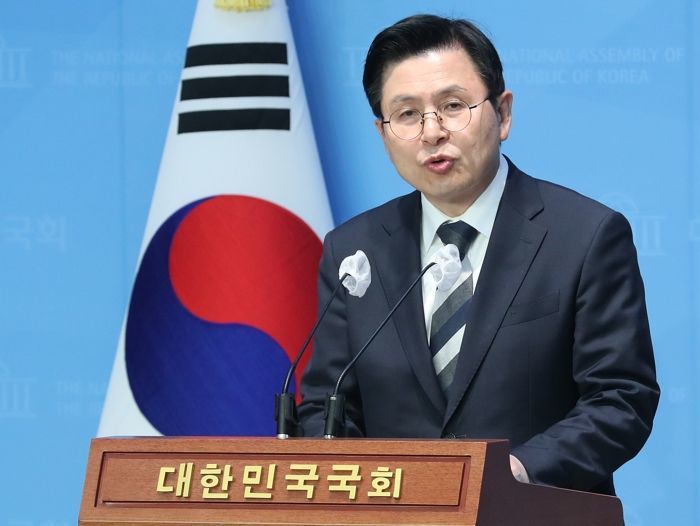 ‘계엄 옹호’ 황교안, 6년 만에 국회 입성 재도전... 경기 평택을 보궐선거 출마 선언