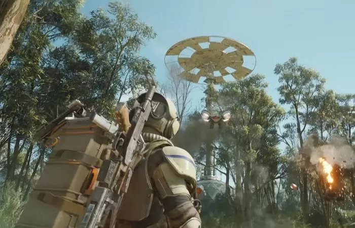 엠바크스튜디오 '아크 레이더스'