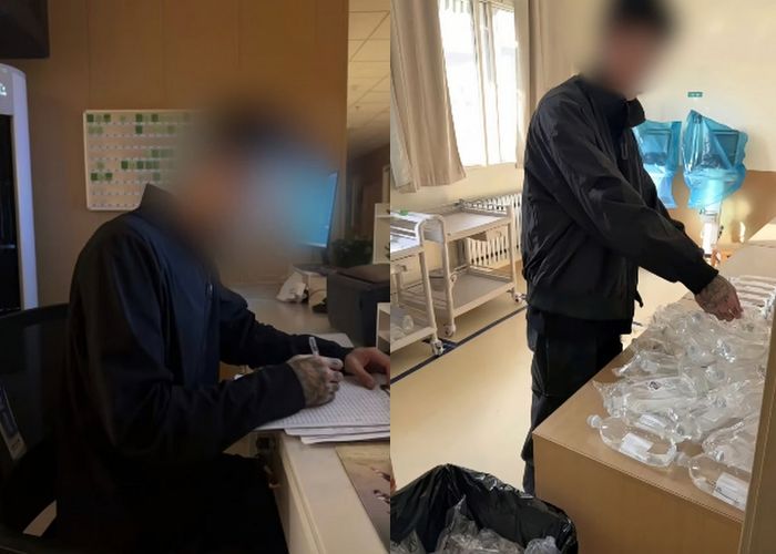 “남친과 야간 근무” SNS에 병원 업무 영상 올린 간호사의 최후